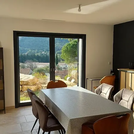 Villa Provence, Uzes, Climatisee 8 Pers Avec Piscine Privee *