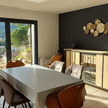 Provence, Uzes, Climatisee 8 Pers Avec Piscine Privee Gaujac (Gard)