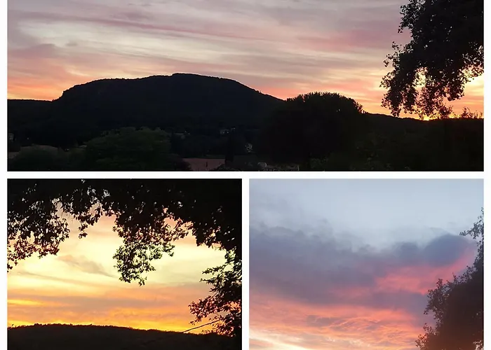 Provence, Uzes, Climatisee 8 Pers Avec Piscine Privee * Gaujac (Gard)